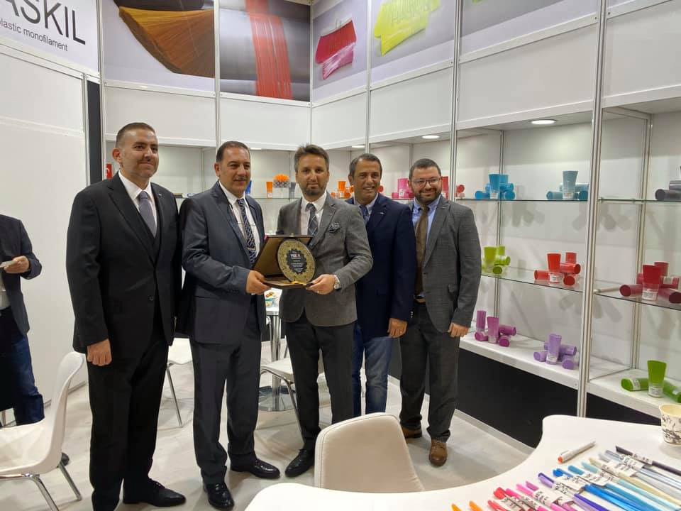 HASKIL 2020 Interbrush Fuarında